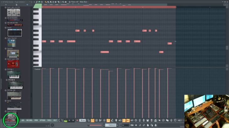 Dance Hall Reggae Tutorial 2019