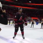 Dougie Hamilton Fortnite Dance