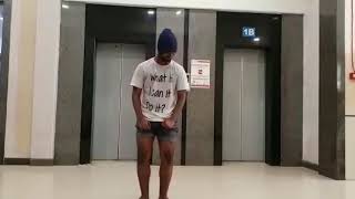 Eminem (Lose Yourself) | Dance cover | PranavNirmal | krump|