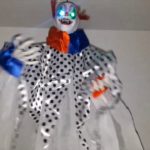 Halloween la tente hantée danse krump