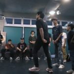Indra X vs Twinn BadRaw | Krump Top 16 | Funk N’ Buck 2018