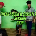 KRUMP × Northeast Buck & Shristi Poojari Mam × Session × Shillong × Dance × Scene In Northeast 2018
