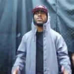 Krump Battle at East Session in Boston, MA | Maine The Dancer