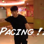 Locking Dance Tutorial : Pace