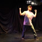 No-ri- vs 隼 BEST4 sweet dream POP SP!! POPPIN DANCE BATTLE 17/6/20