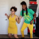 REGGAE DANCE CHALLENGE!!