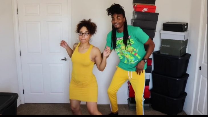REGGAE DANCE CHALLENGE!!