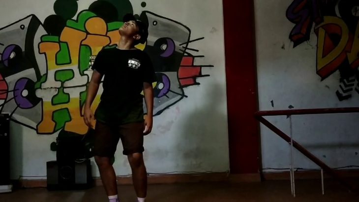 ROOH I KRUMP FREESTYLE BY JEETGOSAIN REPRESENTING STREETDANCE CREW I AKA BOI MANTIS