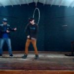 Show de Dubstep Dance Pinamar 2018 | Shuraba Fest | Legend Dancers