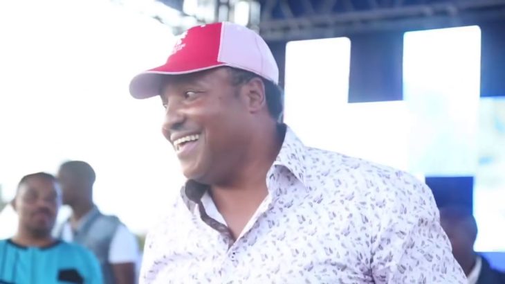 WOW!! WATCH WAITITU & MOSES KURIA DANCE REGGAE LIKE PROS