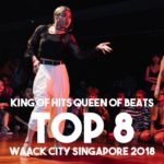 Wen Li vs Xiang Yi | Waack City Singapore 2018 Top8 | King of Hits Queen of Beats