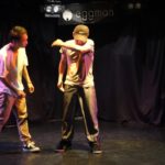 ryo vs 珍味 BEST16 sweet dream POP SP!! POPPIN DANCE BATTLE 17/6/20