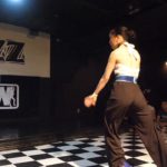 AYANON vs 櫻子 FINAL W-1 東京予選 WAACK DANCE BATTLE