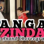 DANGAL X ZINDA DANCE FUSION| Freestyle Krump| Dangal & Bhaag Milkha Bhaag| Sam Anand Choreography