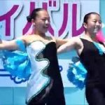 女子高生のダンスDance　長田フェスティバル２０１７