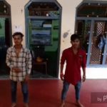 Mast panjabi an  krump dance