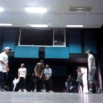 Quick lab of #krump 💯😀