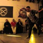 RYOSUKE vs HIROKI BEST8 / POP CITY TOKYO 2016 POPPIN’ DANCE BATTLE