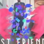 Rainbow krump dance