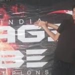 Stage vibe audition 2018 Bone Breaking[flexing_dance] performance by KING’S BONE