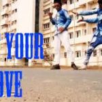 Sunil and satyam dubstep dance