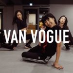 Van Vogue – Azealia Banks / Jin Lee Choreography