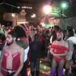 Vogue Fem 1/2 @ The Flava Awards