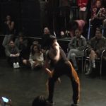 WAACK CITY 2018 Best８ YOON JI vs SAMKIN
