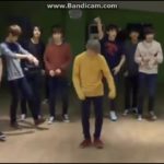 Woozi Teach Me How To Dougie