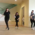 和洋女子大学　crazy girl  1年生　2018　ダンス