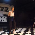 莉多 vs AYANON BEST4 W-1 東京予選 WAACK DANCE BATTLE