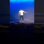 EPIC Dubstep Freestyle at High School Dance Concert