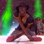 Experimental Flexing from Babou Flex at Juste Debout 2017