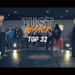 [JUST WAACK vol.1] 성한빈 vs 진서현 | WAACKING TOP32