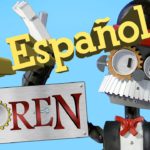 Loren The Robot Butler: Teach Me How To Dougie! (En Español)