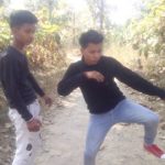 Most Brutal Dubstep dance Karan