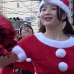 埼玉女子短期大学ダンスサークルNEXT＠2018　「サンタを探せ！」