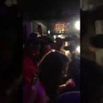 Street dance Welcome to Jamrock Reggae Cruise 2018 🇯🇲
