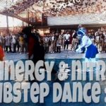 Trinergy & nitro dubstep Dance