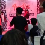 Tutting animation flexing dance video