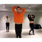 20190114 Voguing basic choreography by 宥宥/Jimmy dance studio