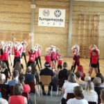 7.Dance Camp Schweinfurt I Voguing Class advanced