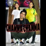 Chamma chamma dance videos |Dainy krump choreography | Neha Kakkar