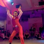 LET’S GET WAACK Vol.2 | Waacking 1on1 | Best16 Cman vs Frankie vs 三金