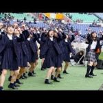 高校サッカー応援マネジャー・清原果耶、埼スタでダンス披露「踊ってる最中は真っ白でした」 – 最新芸能ニュース一覧 – 楽天WOMAN