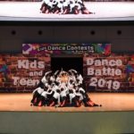 立川女子高等学校ダンス部　【ティーンズ部門予選１位】