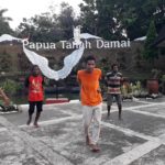 Aster Reggae dance freestyle Manokwari | Sanggar Nayak UPTB Anjungan Papua TMII