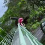 Kara Mia Dancing Teach me how to dougie | Epic Fail