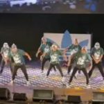 Saya – Electronica BREAK DANCE PERUANO “POPPING”