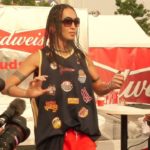 ウルトラジャパン2016/ ULTRA JAPAN 2016 /Animation Dance performanse at Budweiser 2016/9/17
